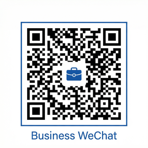 小蓝视频传媒商务二维码